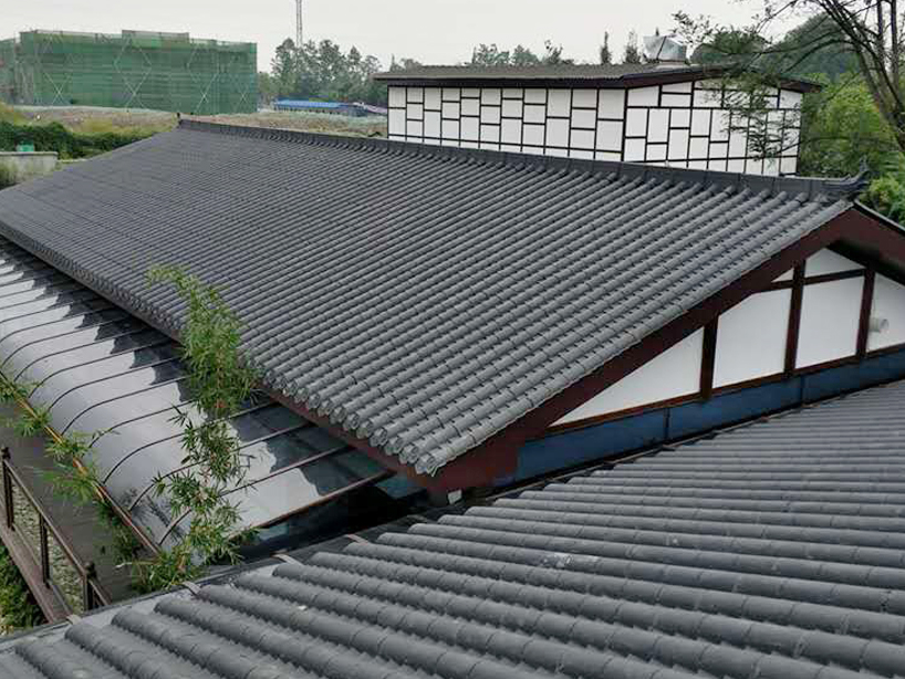 龙岩铝镁锰屋面板