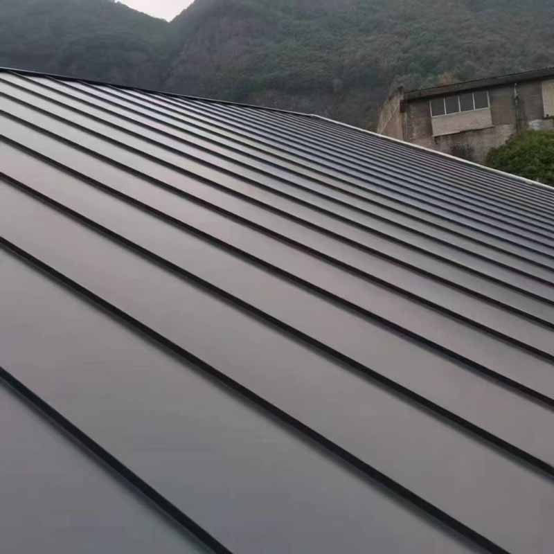 龙岩金属屋面板的应用场合及其优缺点？